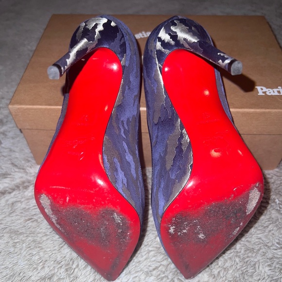 Christian Louboutin Heels - Picture 2 of 3